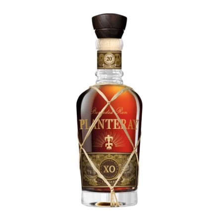 PLANTERAY RUM - XO 20th Anniversary - Rhum avec étui 40% Alcool - Ori