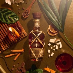 PLANTERAY RUM - XO 20th Anniversary - Rhum avec étui 40% Alcool - Ori