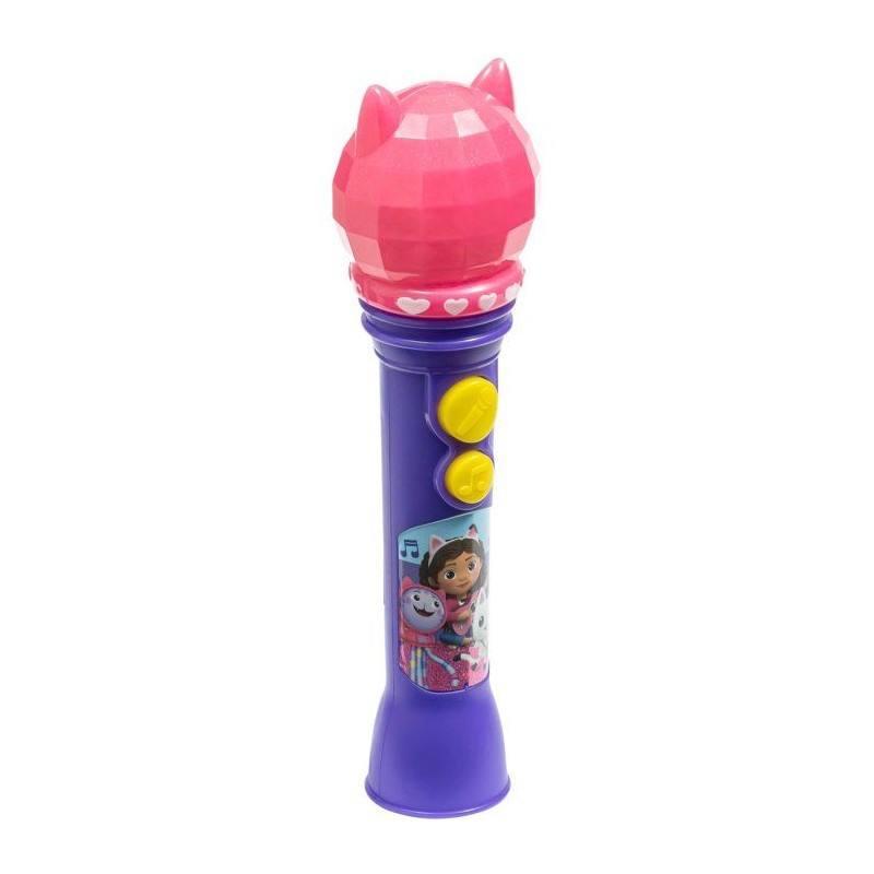 Micro Karaoké - EKIDS - Gabby's Dollhouse