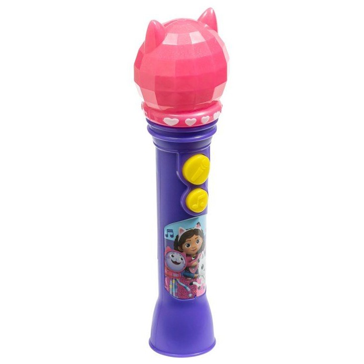 Micro Karaoké - EKIDS - Gabby's Dollhouse