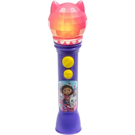 Micro Karaoké - EKIDS - Gabby's Dollhouse