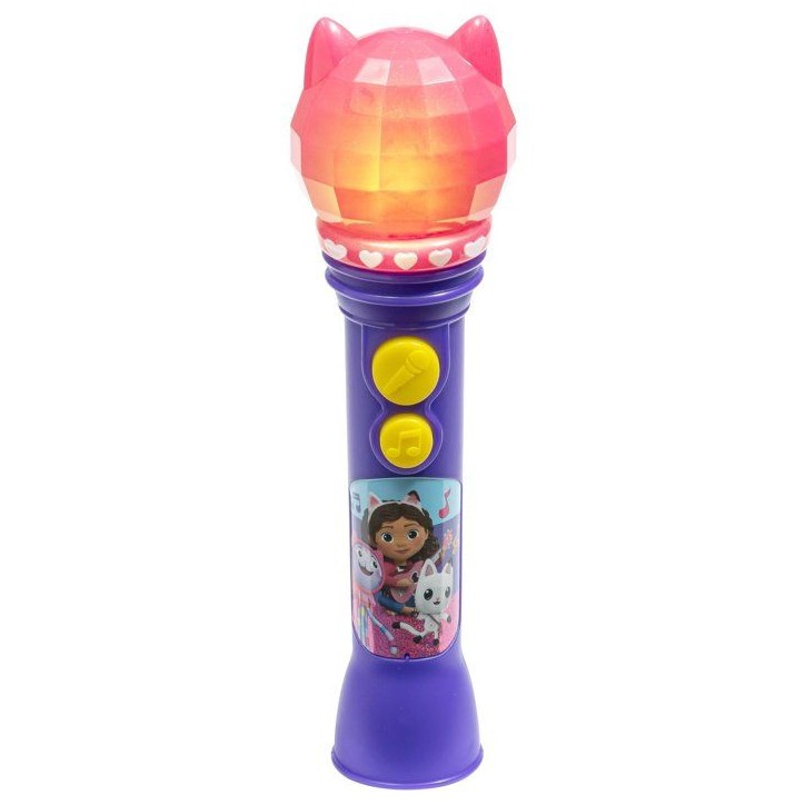 Micro Karaoké - EKIDS - Gabby's Dollhouse