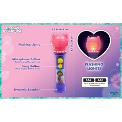 Micro Karaoké - EKIDS - Gabby's Dollhouse