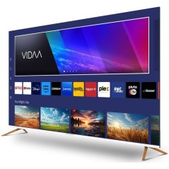 Schneider GMSC55F1 - TV QLED 55 (139 cm) - 4K UHD 3840 x 2160 - HDR -