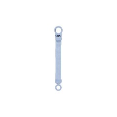 Attache sucette - BIBS - Clip Loop - Dusty Blue