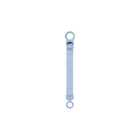 Attache sucette - BIBS - Clip Loop - Dusty Blue