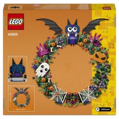 LEGO Set de construction Halloween - 40825 - Couronne décorative, cha