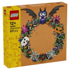 LEGO Set de construction Halloween - 40825 - Couronne décorative, cha