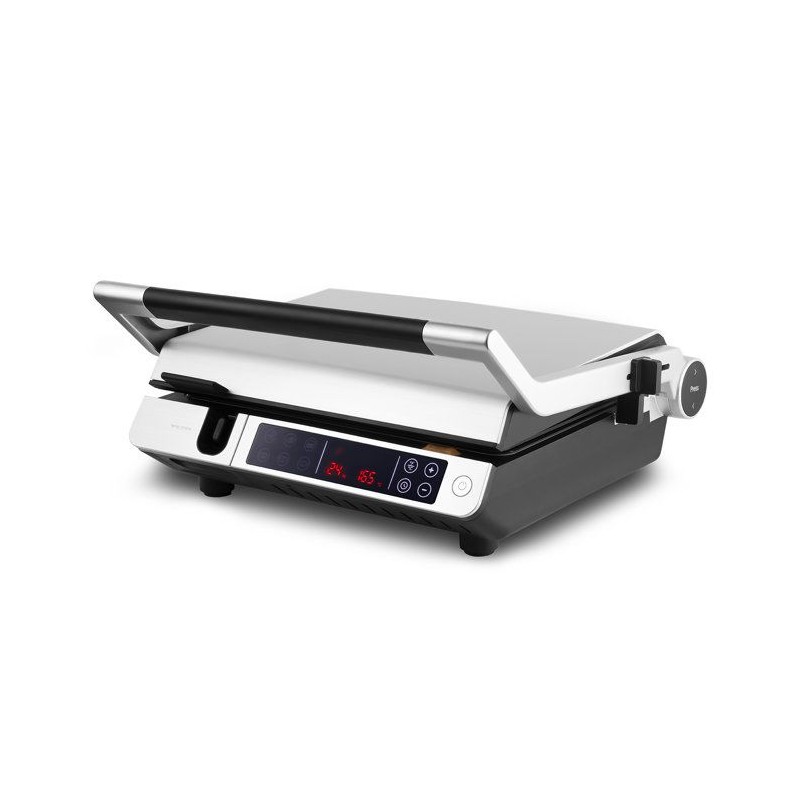 Grill a contact intelligent CATLER GR 7010 - Sonde de température - 6