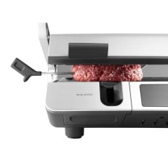 Grill a contact intelligent CATLER GR 7010 - Sonde de température - 6