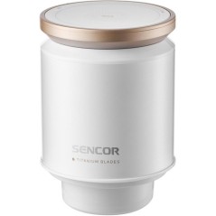 Hachoir électrique Sencor SCB 7000WH - Vitesse réglable en continu -