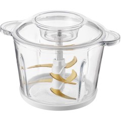Hachoir électrique Sencor SCB 7000WH - Vitesse réglable en continu -