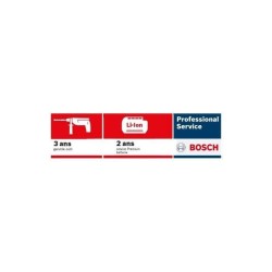 Bosch Professional 18V Tronçonneuse a chaîne GKE 18V-40 (guide-chaî