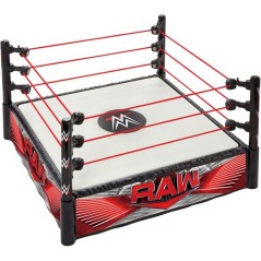 Ring de catch - WWE MATTEL - Main Event JDJ20 - Cordes Pro-Tension - A