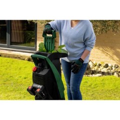 Bosch Home and Garden UniversalShredder solo sans fil Broyeur sans fil