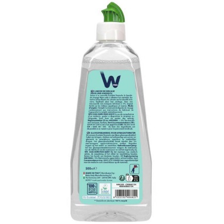 Liquide de rinçage - WPRO - NRA200 - Ecolabel - Anti-traces - Séchage rapide