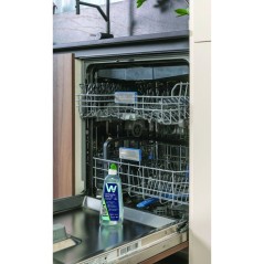 Liquide de rinçage - WPRO - NRA200 - Ecolabel - Anti-traces - Séchag