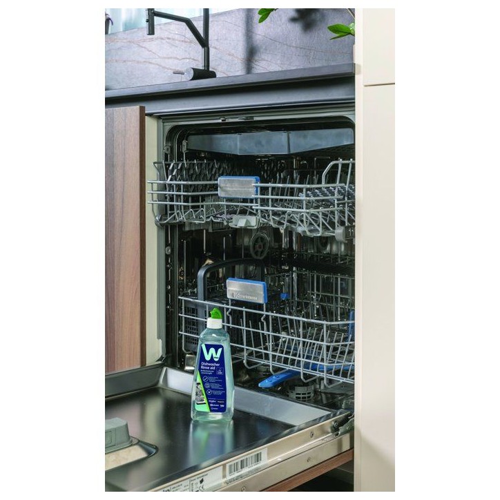 Liquide de rinçage - WPRO - NRA200 - Ecolabel - Anti-traces - Séchage rapide