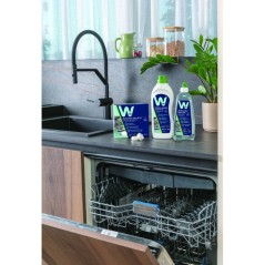 Liquide de rinçage - WPRO - NRA200 - Ecolabel - Anti-traces - Séchag
