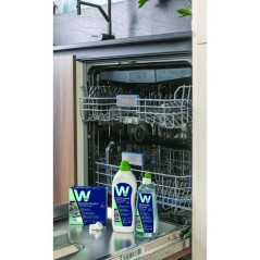 Liquide de rinçage - WPRO - NRA200 - Ecolabel - Anti-traces - Séchag