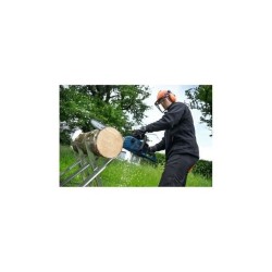 Bosch Professional 18V Tronçonneuse a chaîne GKE 18V-40 (guide-chaî