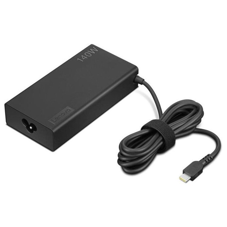 Adaptateur secteur Lenovo Legion Slim 140W (USB-C)