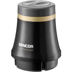 Hachoir électrique Sencor SCB 4000BK - Hacher et fouetter - 4 lames t
