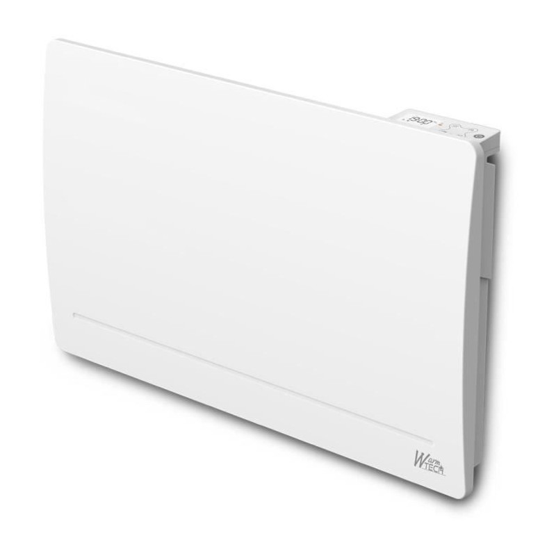 Radiateur fixe a inertie fonte - 1500 W - WARMTECH - WTFURIUS15 - Hori