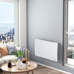 Radiateur fixe a inertie fonte - 1500 W - WARMTECH - WTFURIUS15 - Hori