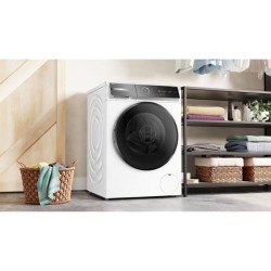 Lave-linge hublot BOSCH WGB244A2FR SER8 - 9 kg - i-DOS - Induction - L