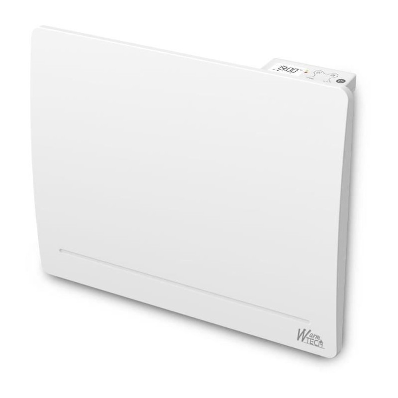 Radiateur fixe a inertie fonte - 1000 W - WARMTECH - WTFURIUS10 - Hori