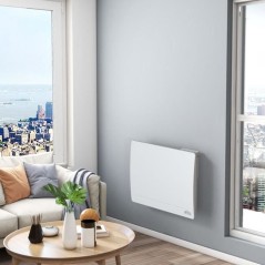 Radiateur fixe a inertie fonte - 1000 W - WARMTECH - WTFURIUS10 - Hori