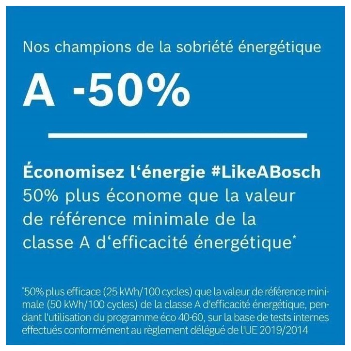 Lave-linge hublot BOSCH WGB244A2FR SER8 - 9 kg - i-DOS - Induction - L60cm - 1400 trs/min - Classe A - Blanc Lave-linge hublot BOSCH WGB244A2FR SER8 - 9 kg - i-DOS - Induction - L60cm - 1400 trs/min - Classe A - Blanc