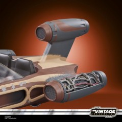 Star Wars Landspeeder de Luke Skywalker, figurine de 9,5 cm et véhic