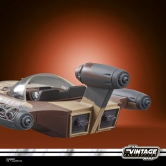 Star Wars Landspeeder de Luke Skywalker, figurine de 9,5 cm et véhic