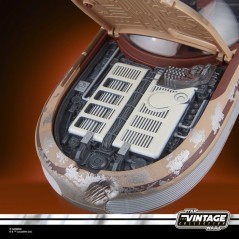 Star Wars Landspeeder de Luke Skywalker, figurine de 9,5 cm et véhic