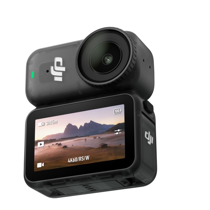 Caméra d'action - DJI - Osmo Nano Standard Combo 64Go - 4K/60 ips - Capteur 1/1,3'' 143° - Étanche 10 m