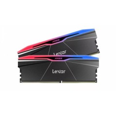 Barrette Mémoire - LEXAR Ares - DDR5 8000 - CL38 1.45 V - 32 Go (2x 1