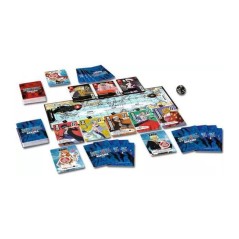 One Piece Nakama Jeu de société Famille - RAVENSBURGER - Bleu - Des
