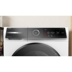 Lave-linge hublot BOSCH WGB244A2FR SER8 - 9 kg - i-DOS - Induction - L