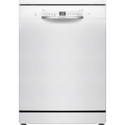 Lave-vaisselle pose libre BOSCH SER2 SMS2HTW03F - 13 couverts - Induct