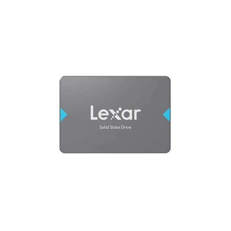 LEXAR - NQ100 - Disque dur SSD - 2 To - 2.5” SATA (6 Gb/s)