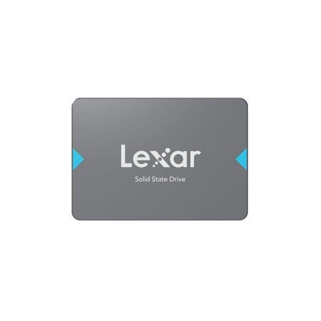LEXAR - NQ100 - Disque dur SSD - 2 To - 2.5” SATA (6 Gb/s)