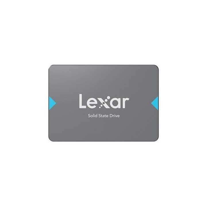 LEXAR - NQ100 - Disque dur SSD - 2 To - 2.5” SATA (6 Gb/s) LEXAR - NQ100 - Disque dur SSD - 2 To - 2.5” SATA (6 Gb/s)