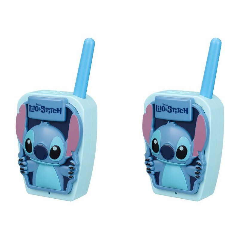 Talkie-walkie - EKIDS - Stitch