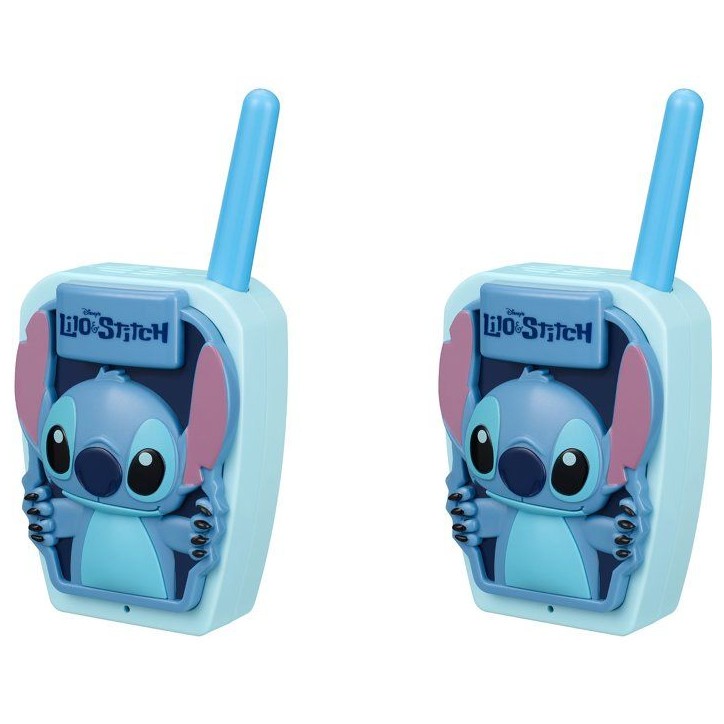 Talkie-walkie - EKIDS - Stitch