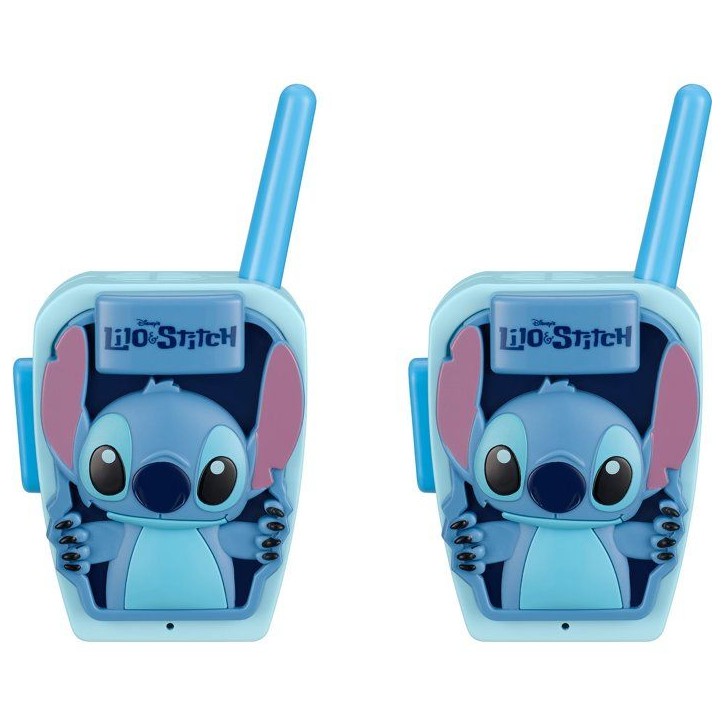 Talkie-walkie - EKIDS - Stitch
