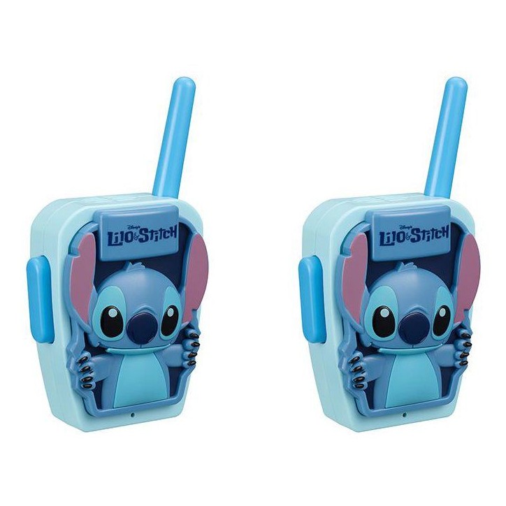 Talkie-walkie - EKIDS - Stitch