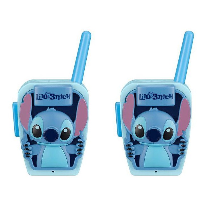 Talkie-walkie - EKIDS - Stitch