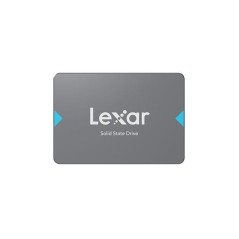 LEXAR - NQ100 - Disque dur SSD - 512 Go - 2.5” SATA (6 Gb/s)